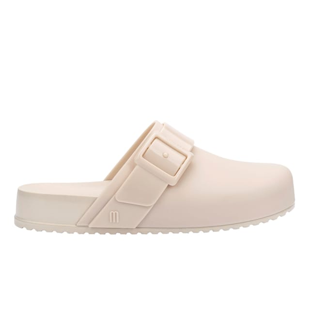 Melissa Shoes Melissa Shoes Women's Cozy Clog in Beige - 3
