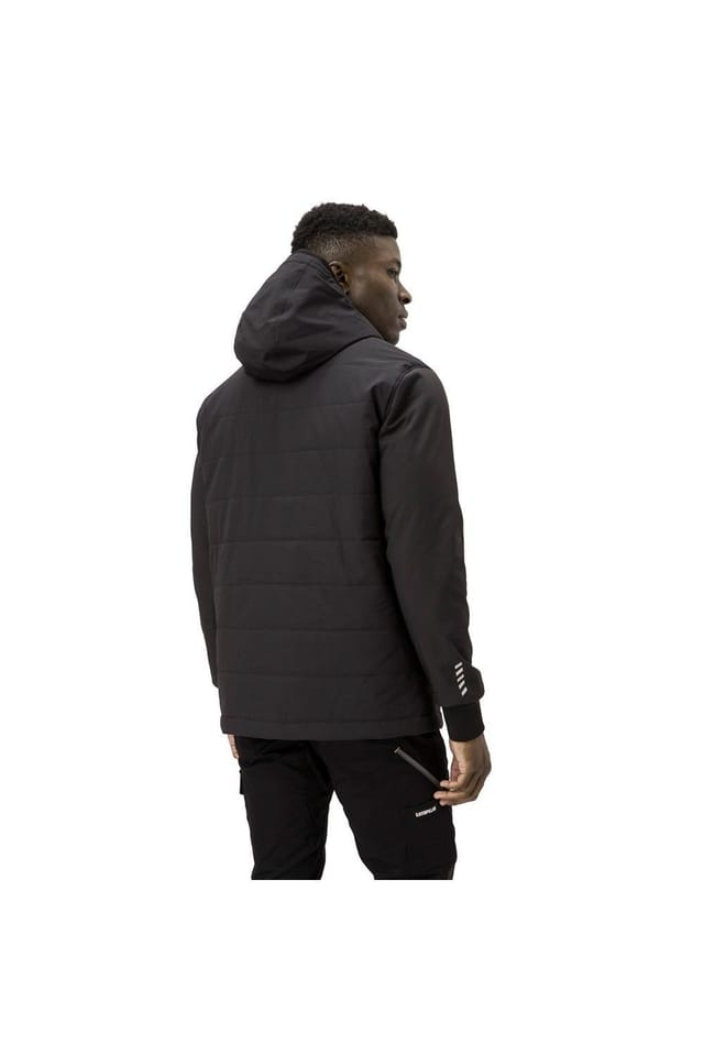 Caterpillar Caterpillar Men's Tech Hybrid Jacket in Black - 2