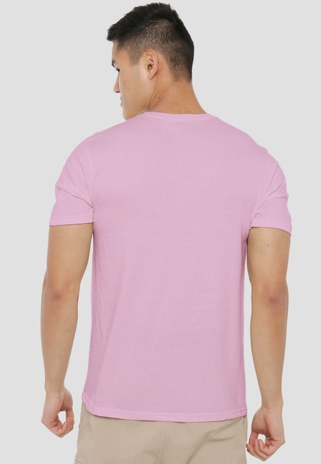 Universal Universal Men's Jaws Cartoon Swipe Poster T-Shirt, Light Pink - 2