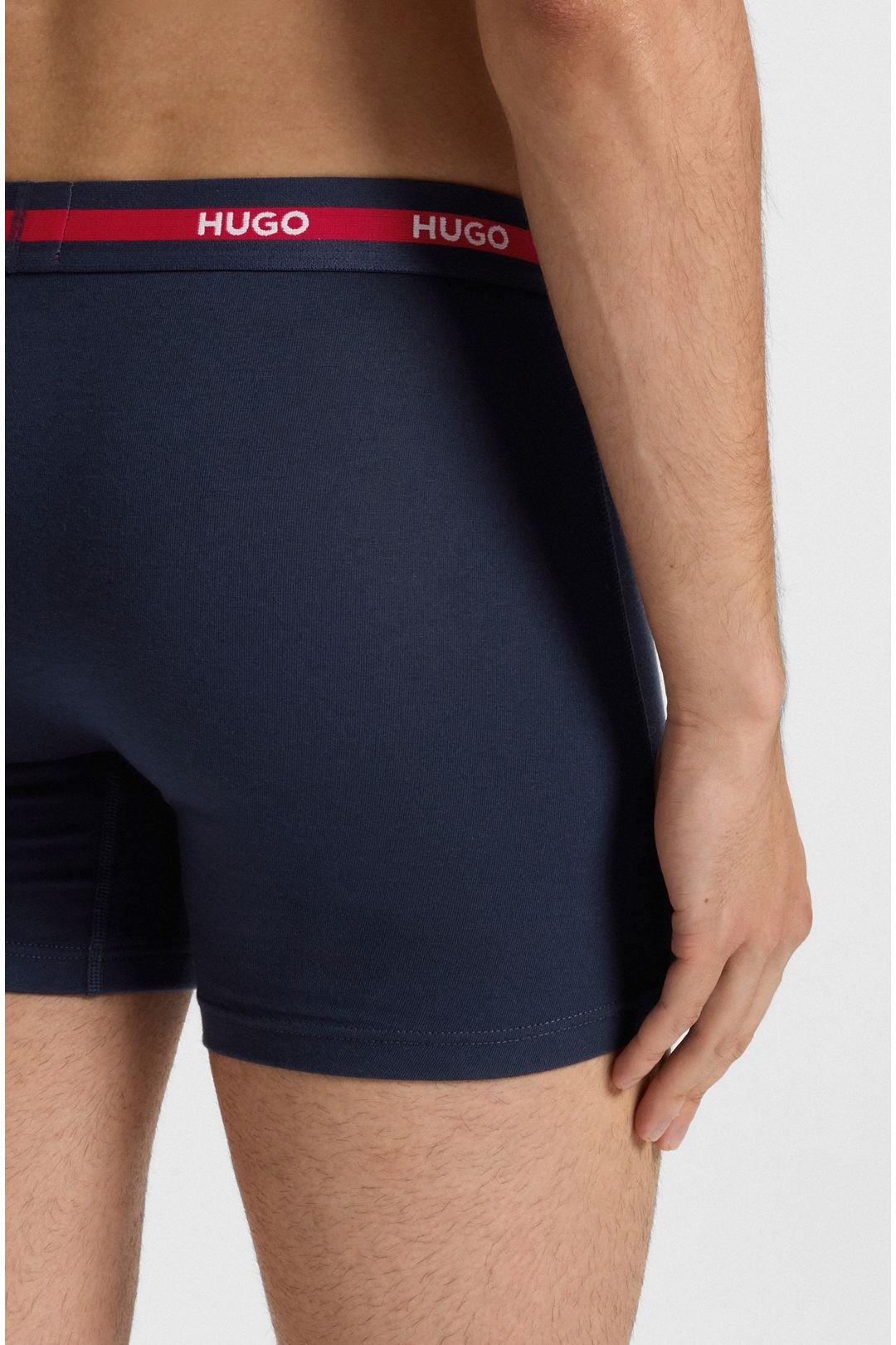 HUGO Hugo Men's Boxerbr Tripl Planet Open Miscellaneous - 4