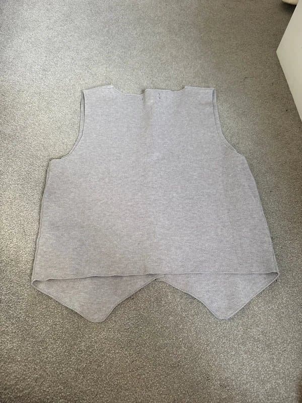 QED London Waistcoat
