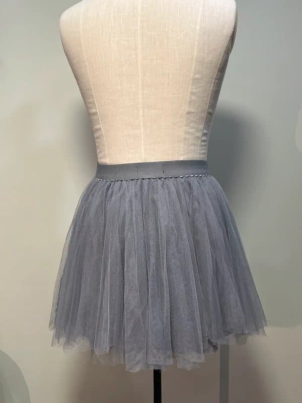 New Look Grey tutu