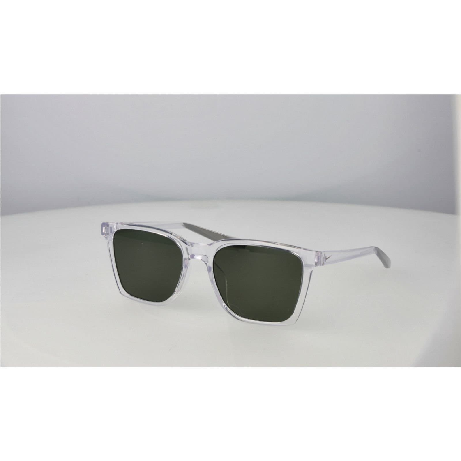 Nike Nike Men's CT8127 54913 Bout Square/Rectangle Sunglasses in Clear