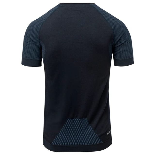 Huari Huari Men's Tazh T-Shirt in Black - 2
