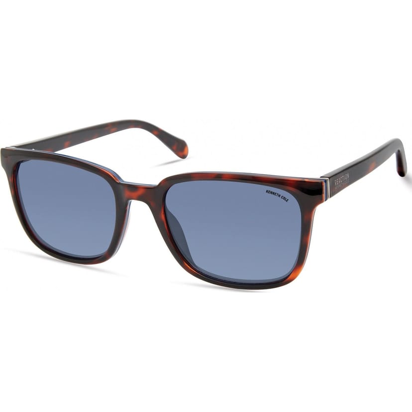 Kenneth Cole Kenneth Cole Men's KC2973-5452V Square/Rectangle Sunglasses in Brown - 1