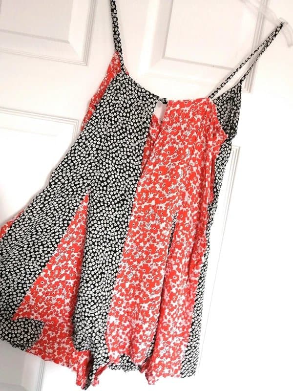 Topshop Topshop playsuit