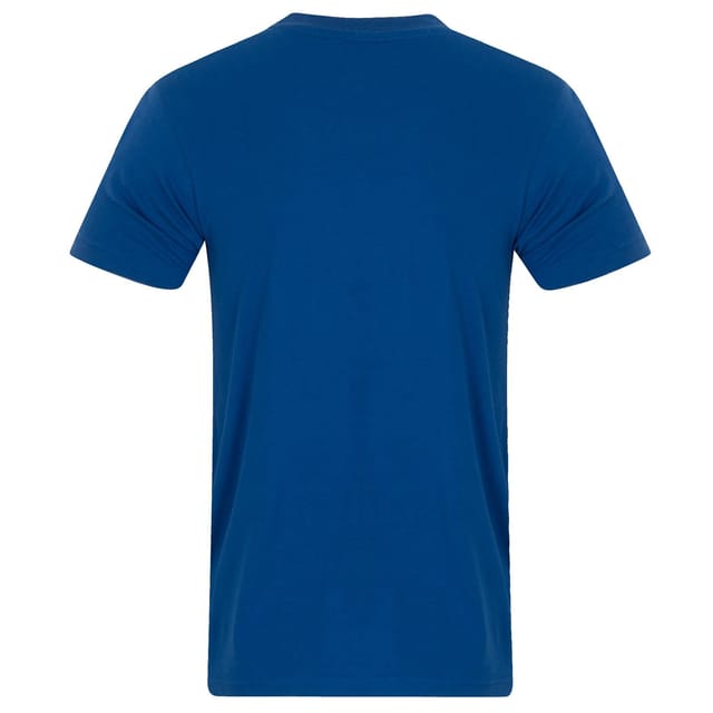 fan originals fan originals Men's Adults United 1968 European Colours T-Shirt in Blue - 3
