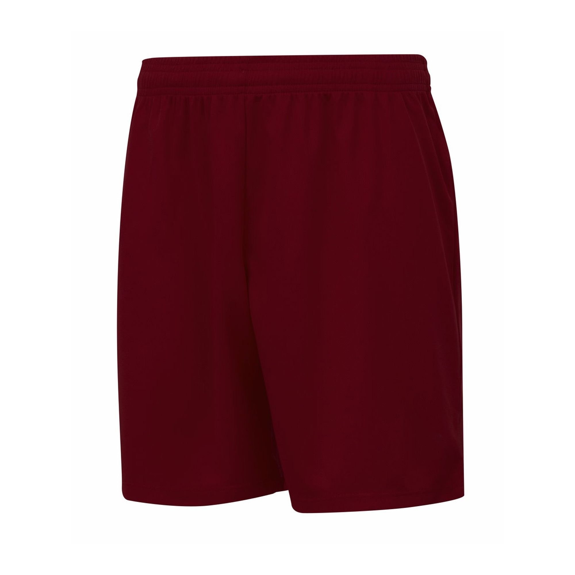 Umbro Umbro Men's Club II Shorts in Burgundy - 2