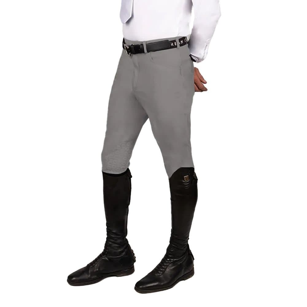 Coldstream Coldstream Men's Blythe Competition Breeches in Grey