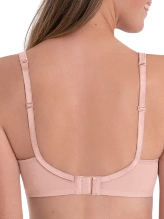 Anita Anita Women's Lace Rose Contour Soft Bra in Pink - 2