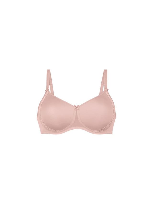 Anita Anita Women's Lace Rose Contour Soft Bra in Pink - 3