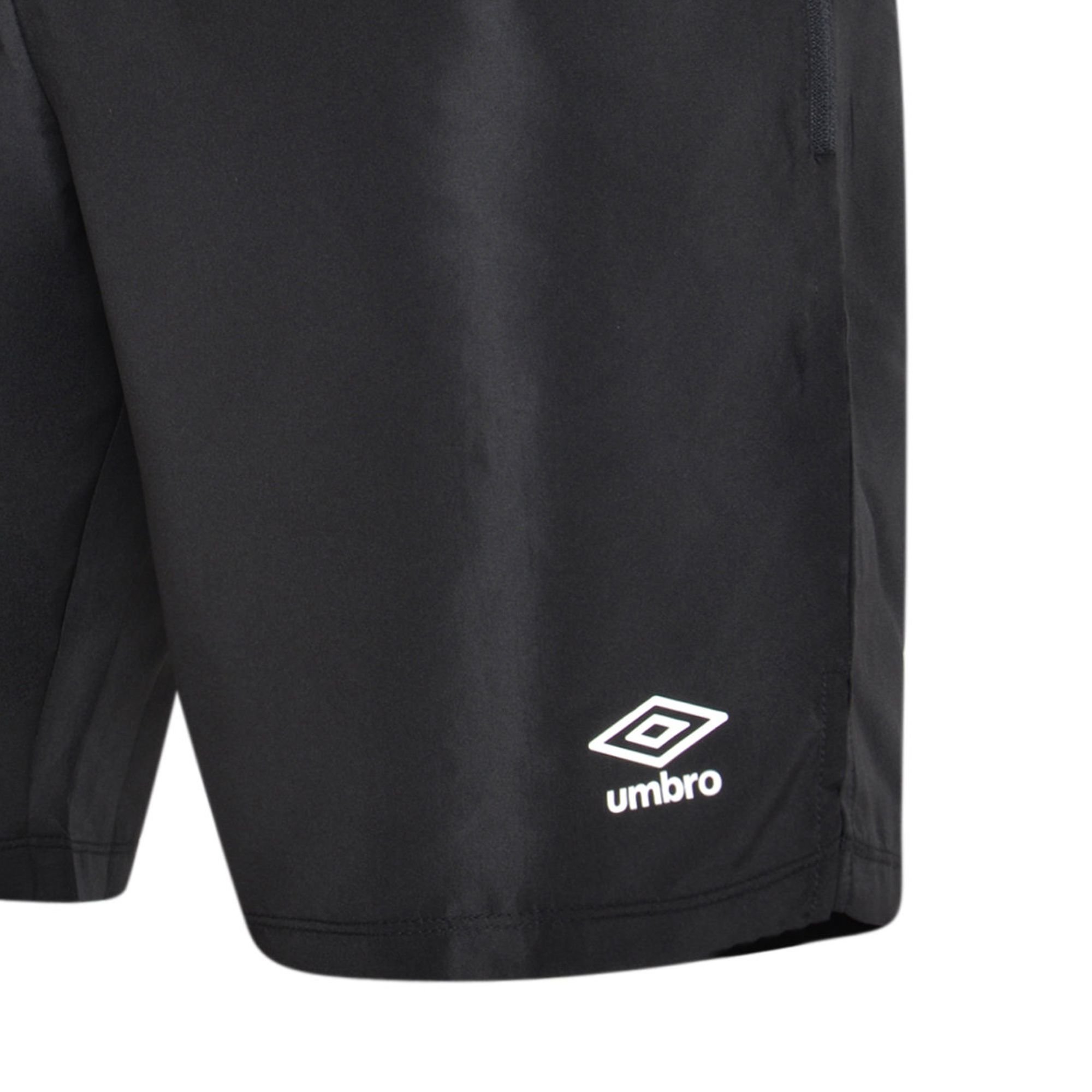 Umbro Umbro Men's Club Essential Training Shorts in Black - 3