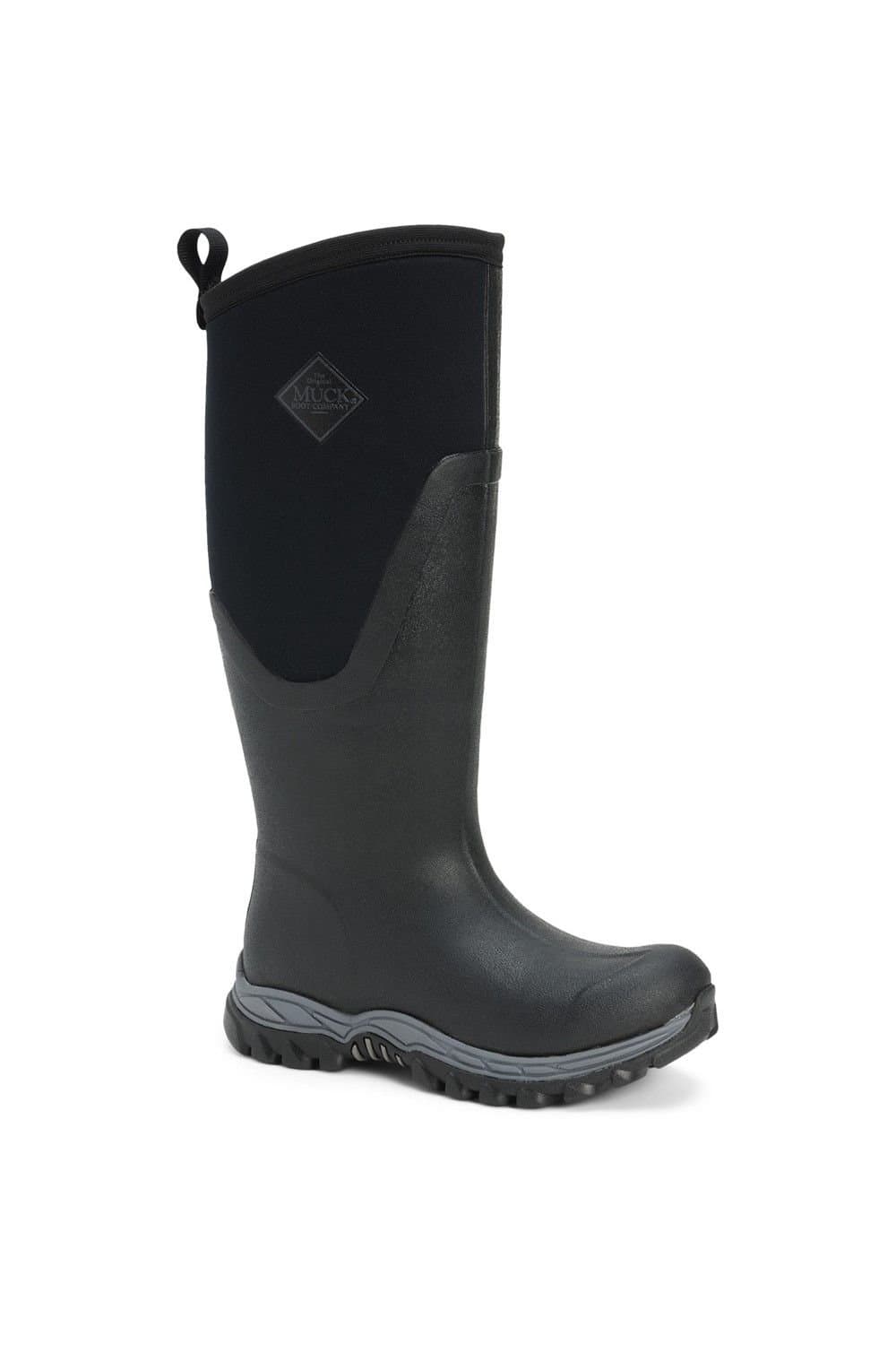 Muck Boots Muck Boots Women's 'Arctic Sport II Tall' Wellington Boots in Black