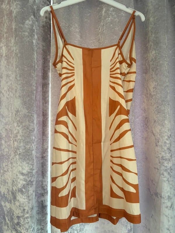 Shein Shein beach mini wrap dress size XS