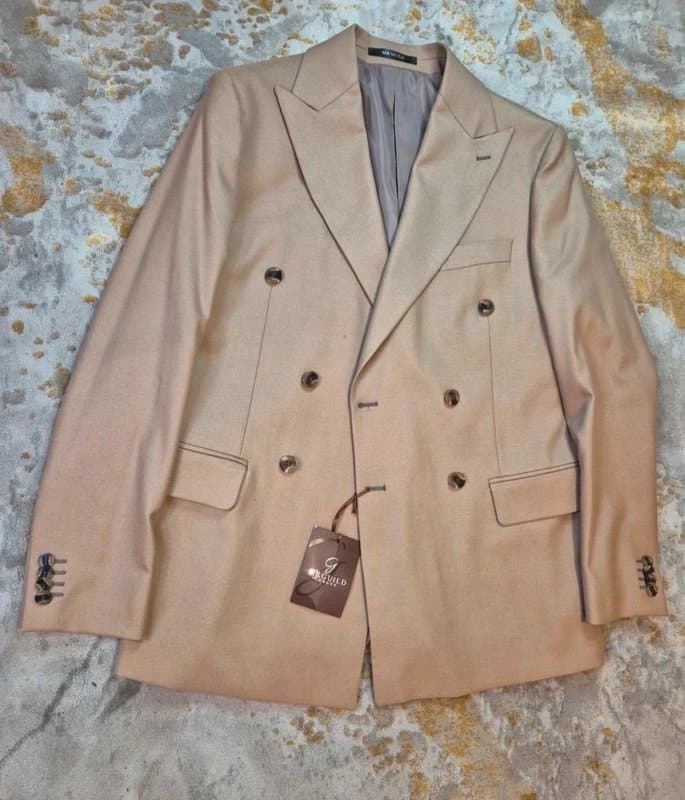 mr guild Classic made in Italy suit