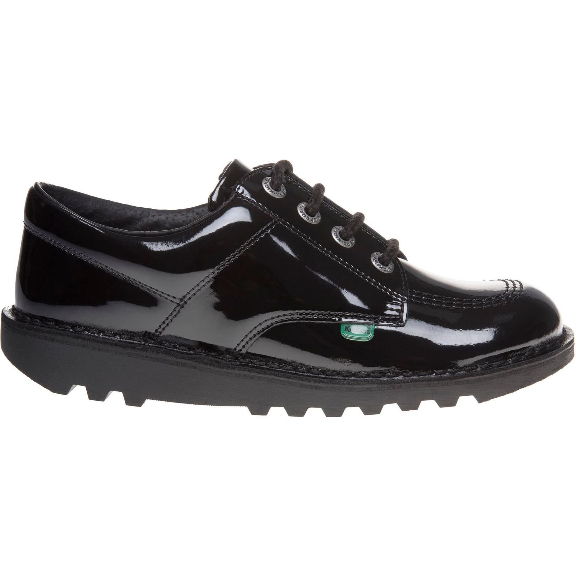 Kickers Kickers Women's Kick Lo Core Shoes in Black