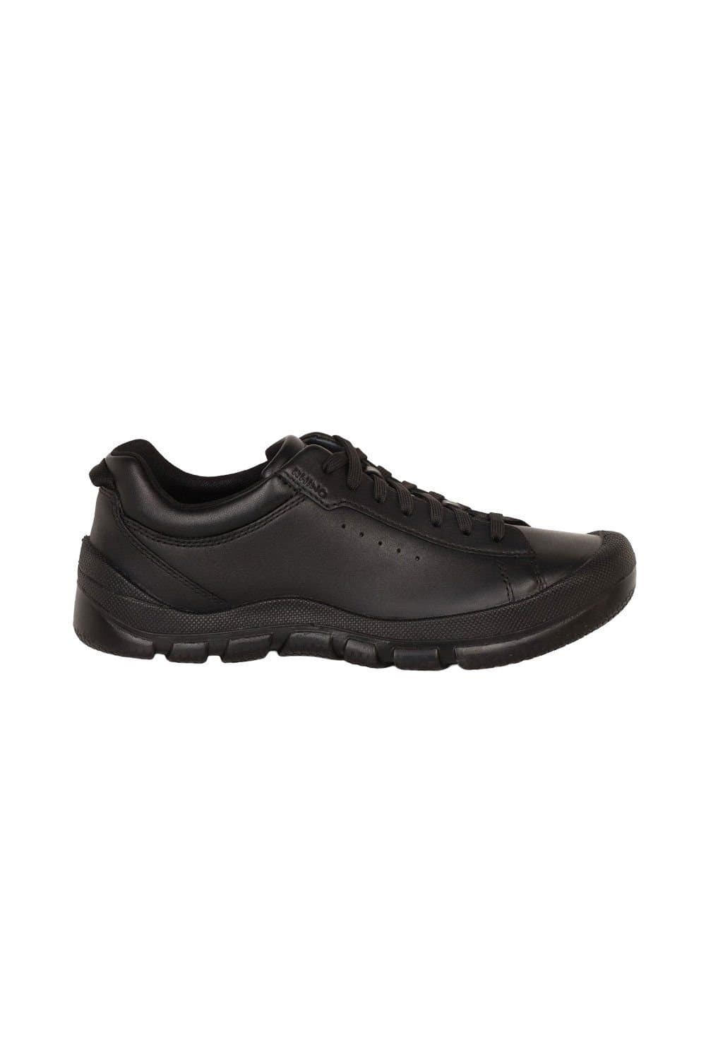 Start Rite Start Rite Men's 'Challenger' Lace Up School Shoes in Black