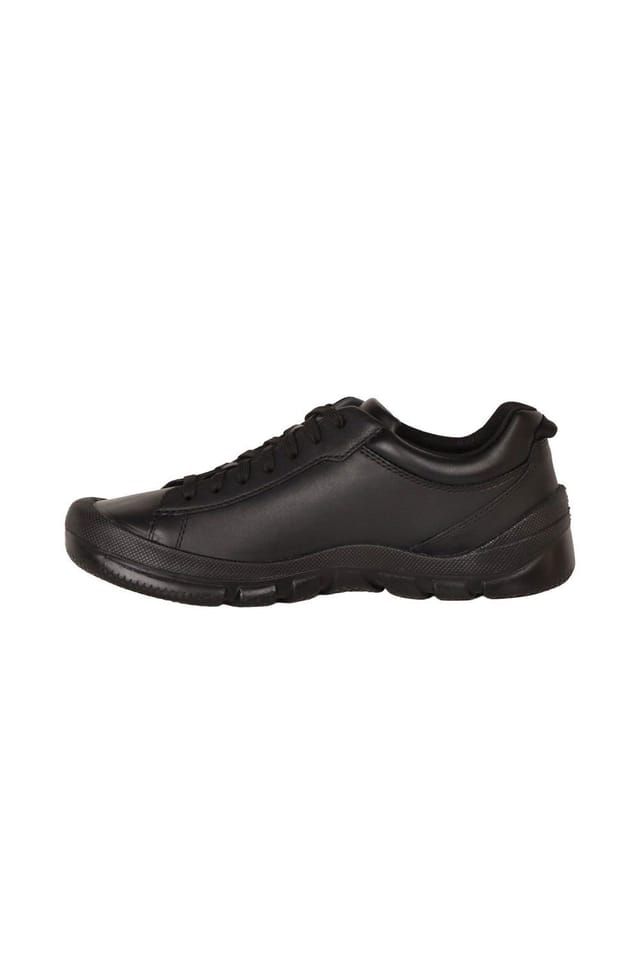 Start Rite Start Rite Men's 'Challenger' Lace Up School Shoes in Black - 2