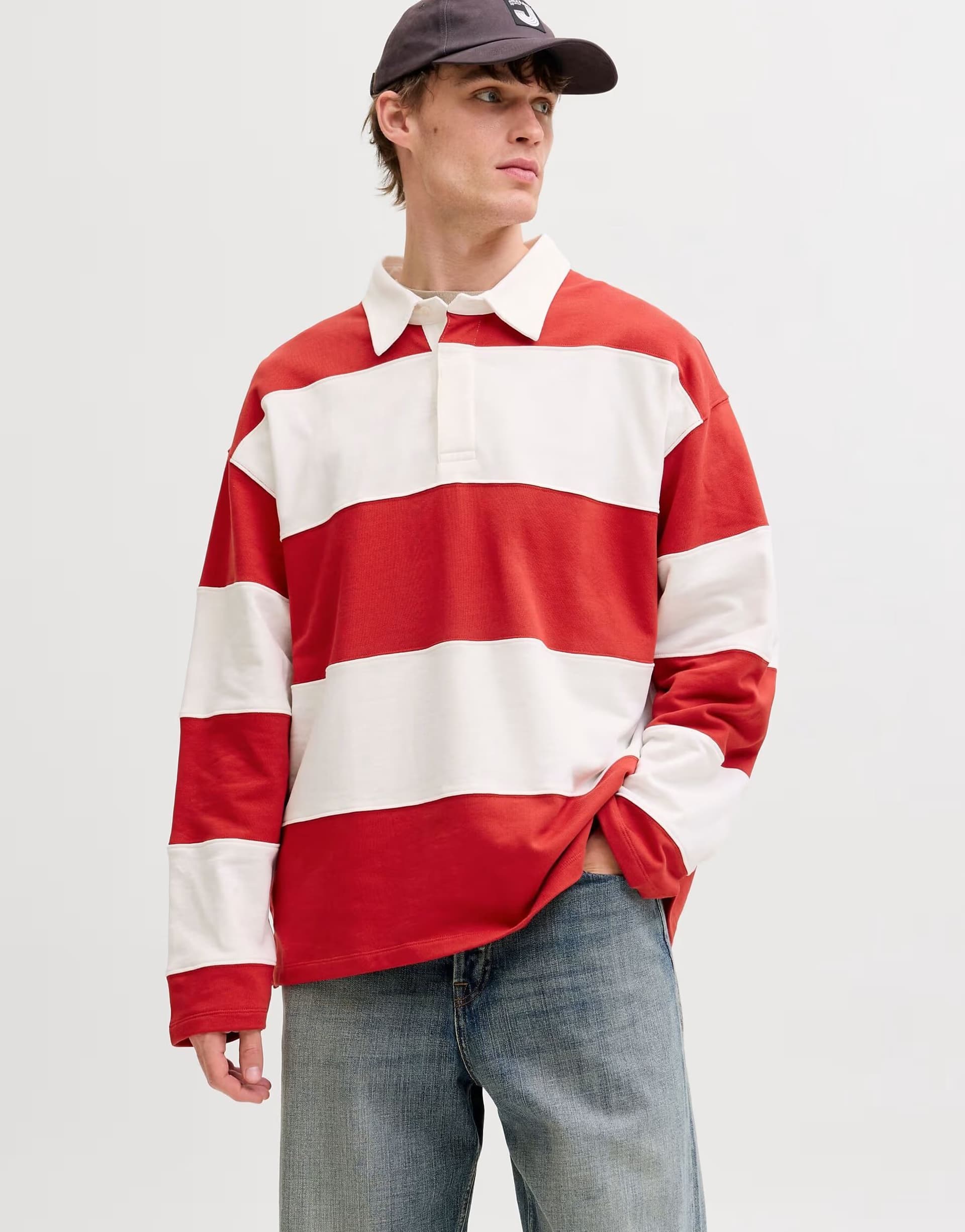 ASOS Jack & Jones Sweatshirts in samba