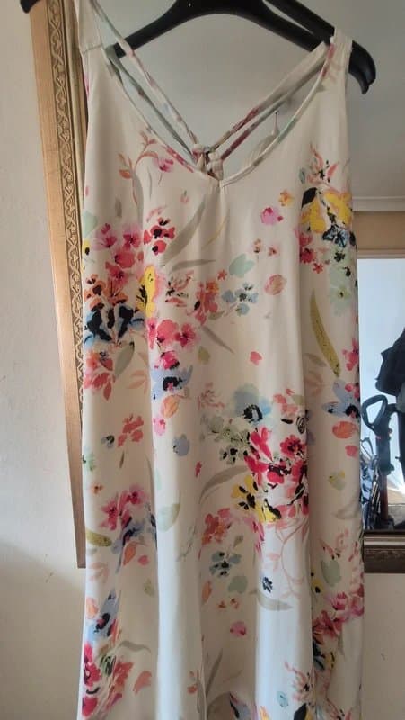 ASOS Floral dress