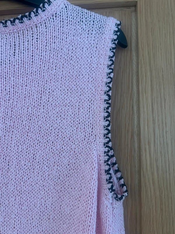 ASOS Design ASOS knitted top