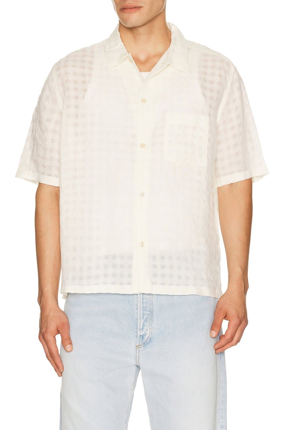 revolve Aubrey Shirt
