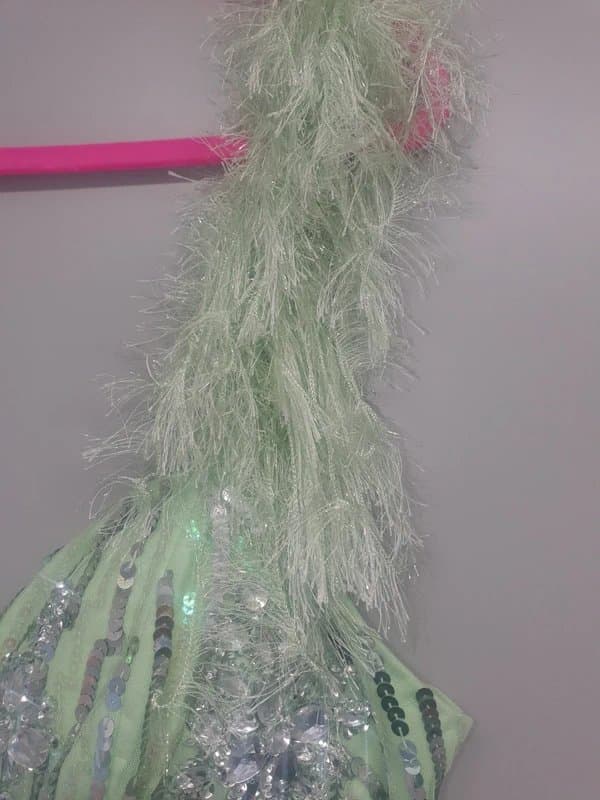 ASOS ASOS luxe Mini Dress