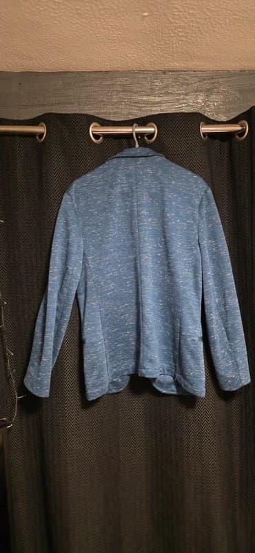 ASOS Design Mens 36S Blazer ASOS Blue