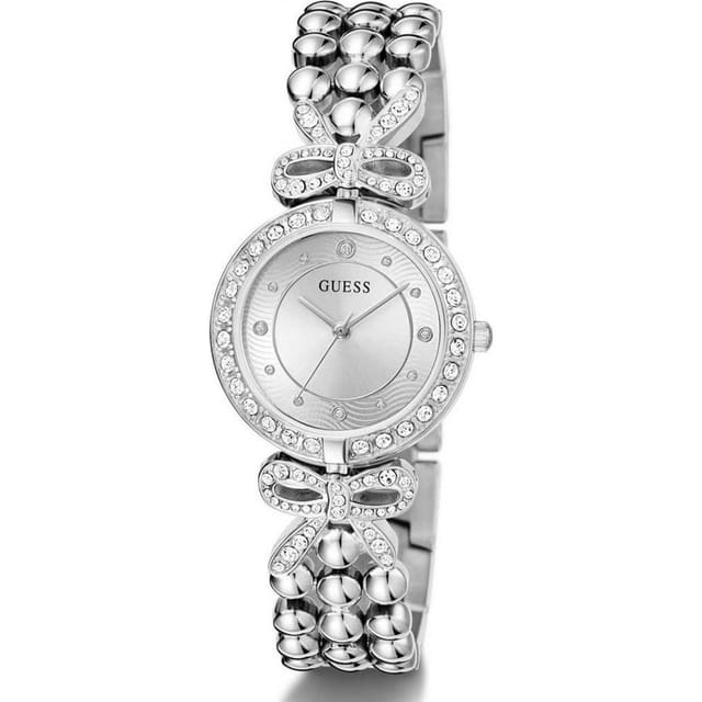 Guess Guess Women's GW0838L1 30mm Quartz Watch in Silver - 2