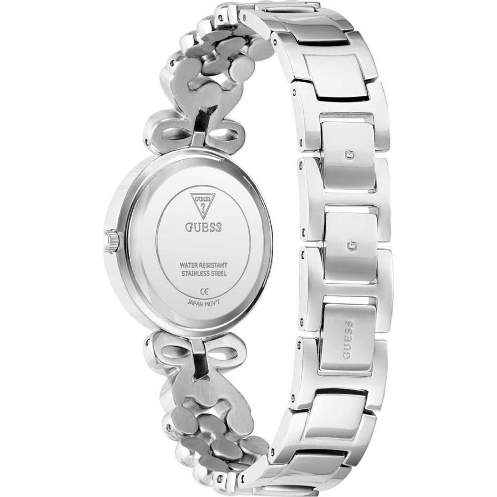 Guess Guess Women's GW0838L1 30mm Quartz Watch in Silver - 4