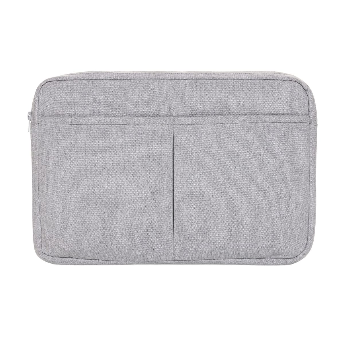 XD Design XD Design Men's Laluka Cotton Aware Laptop Sleeve in Grey - 1