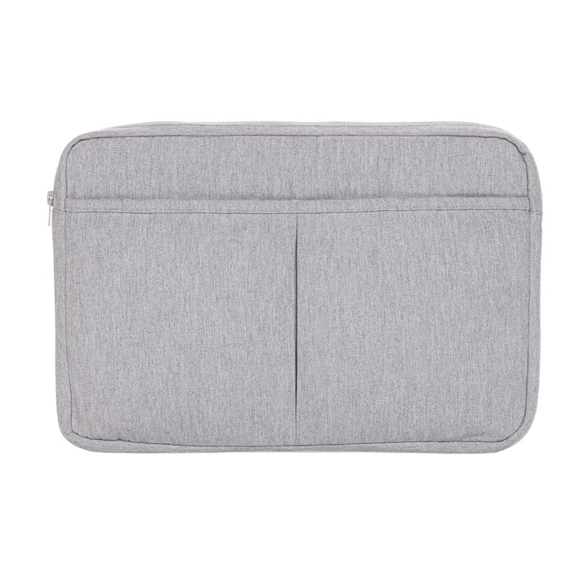 XD Design XD Design Men's Laluka Cotton Aware Laptop Sleeve in Grey - 1