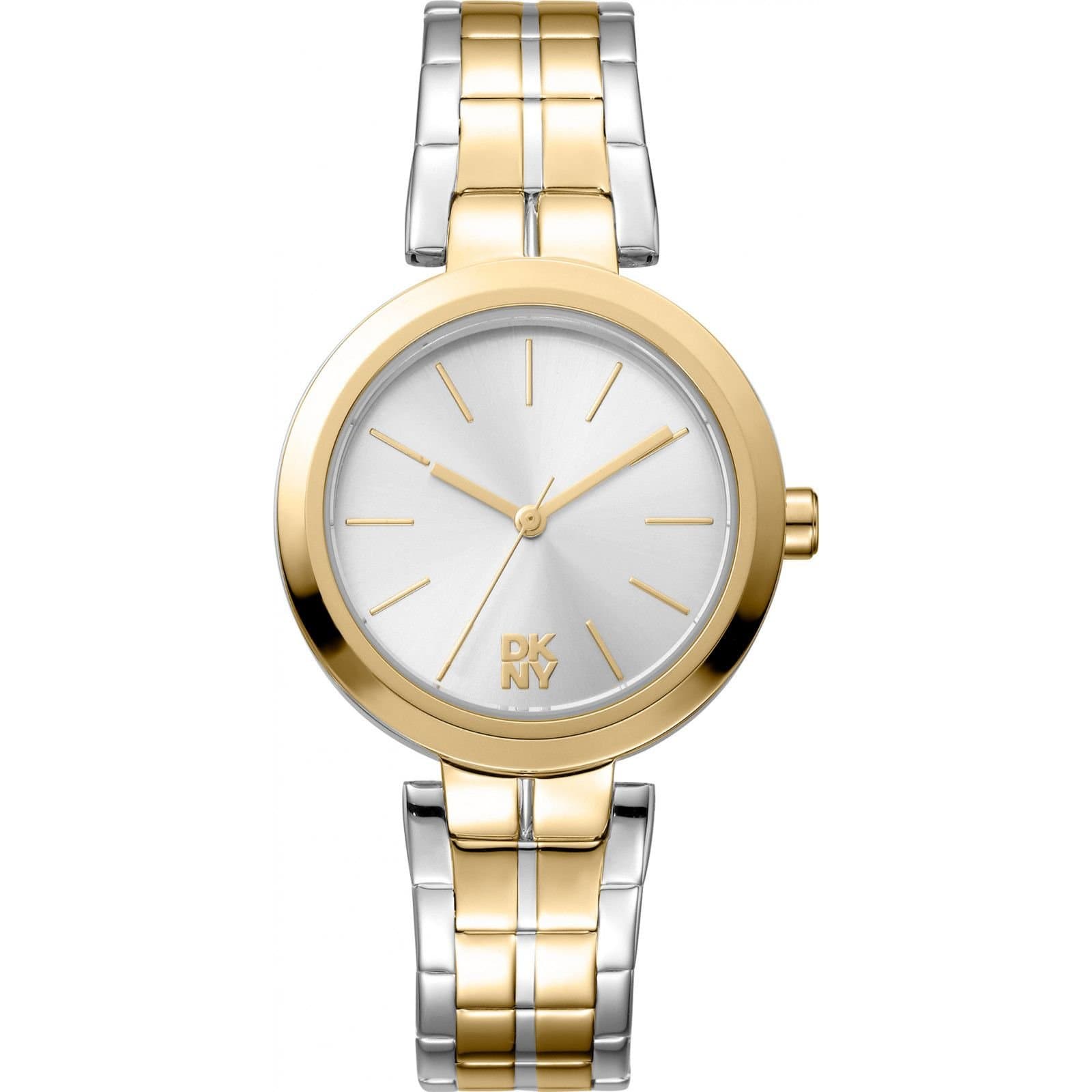 DKNY DKNY Women's Gold-Tone Quartz Watch
