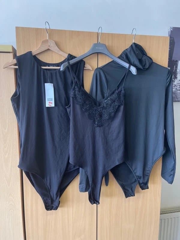 New Look Set of 3 Body Suits