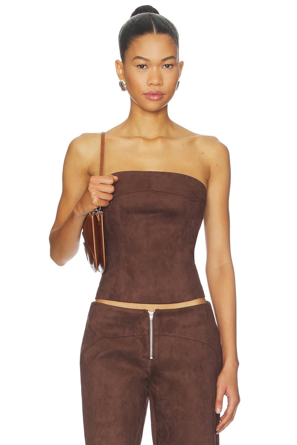 revolve Avila Corset Top