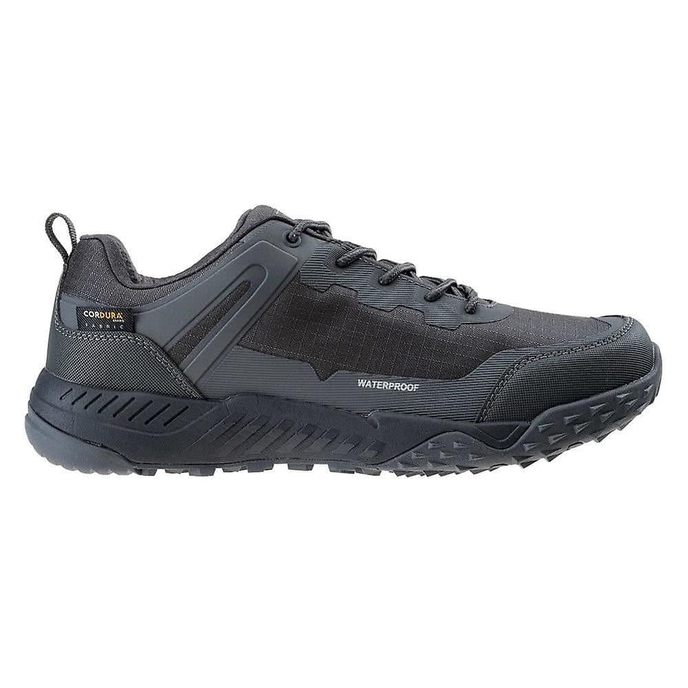 magnum Magnum Men's Bondsteel Waterproof Tactical Shoes in Dark Grey