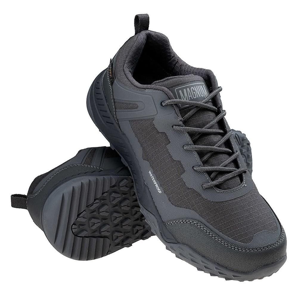 magnum Magnum Men's Bondsteel Waterproof Tactical Shoes in Dark Grey - 4
