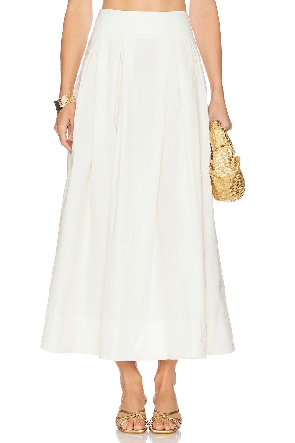 revolve Maisy Maxi Skirt