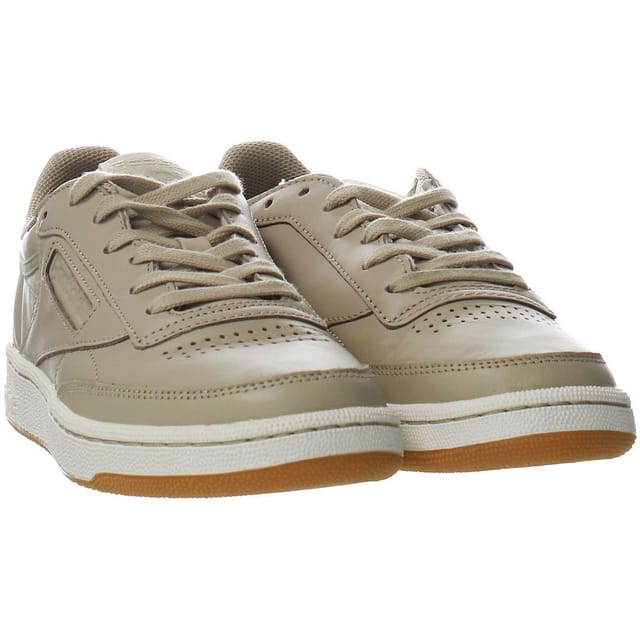 Reebok Reebok Women's Club C 85 Diamond Beige Trainers - 2
