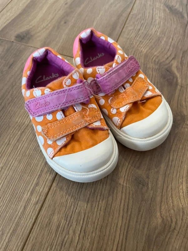 Clarks Girls shoes