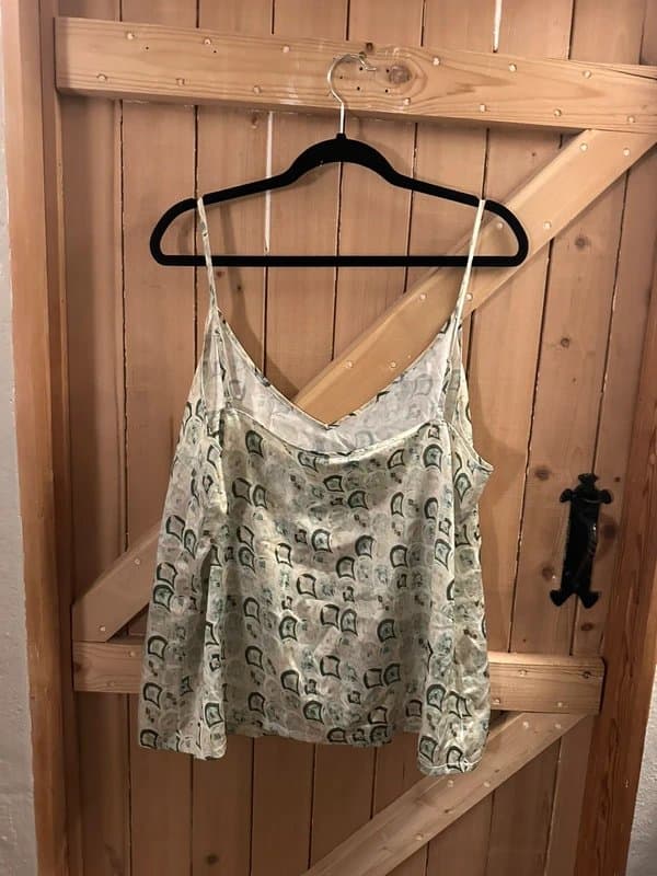 Never Fully Dressed Never fully dressed cami