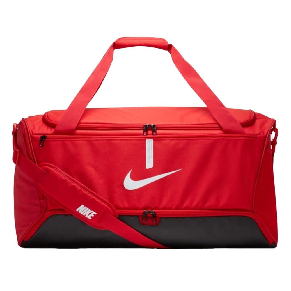 Nike Nike Men's Academy Team Duffle Bag in Red