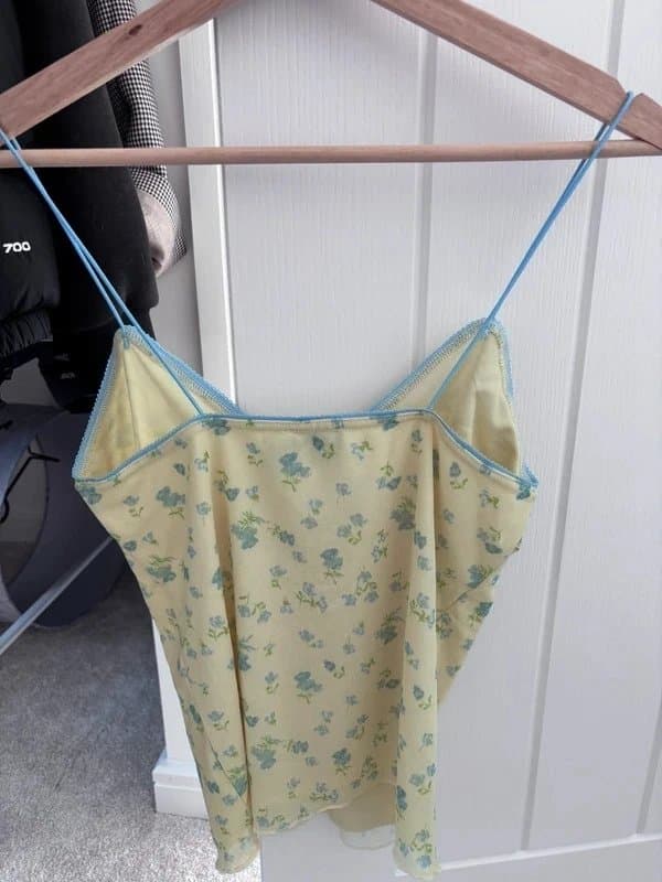 ASOS ASOS design cami top