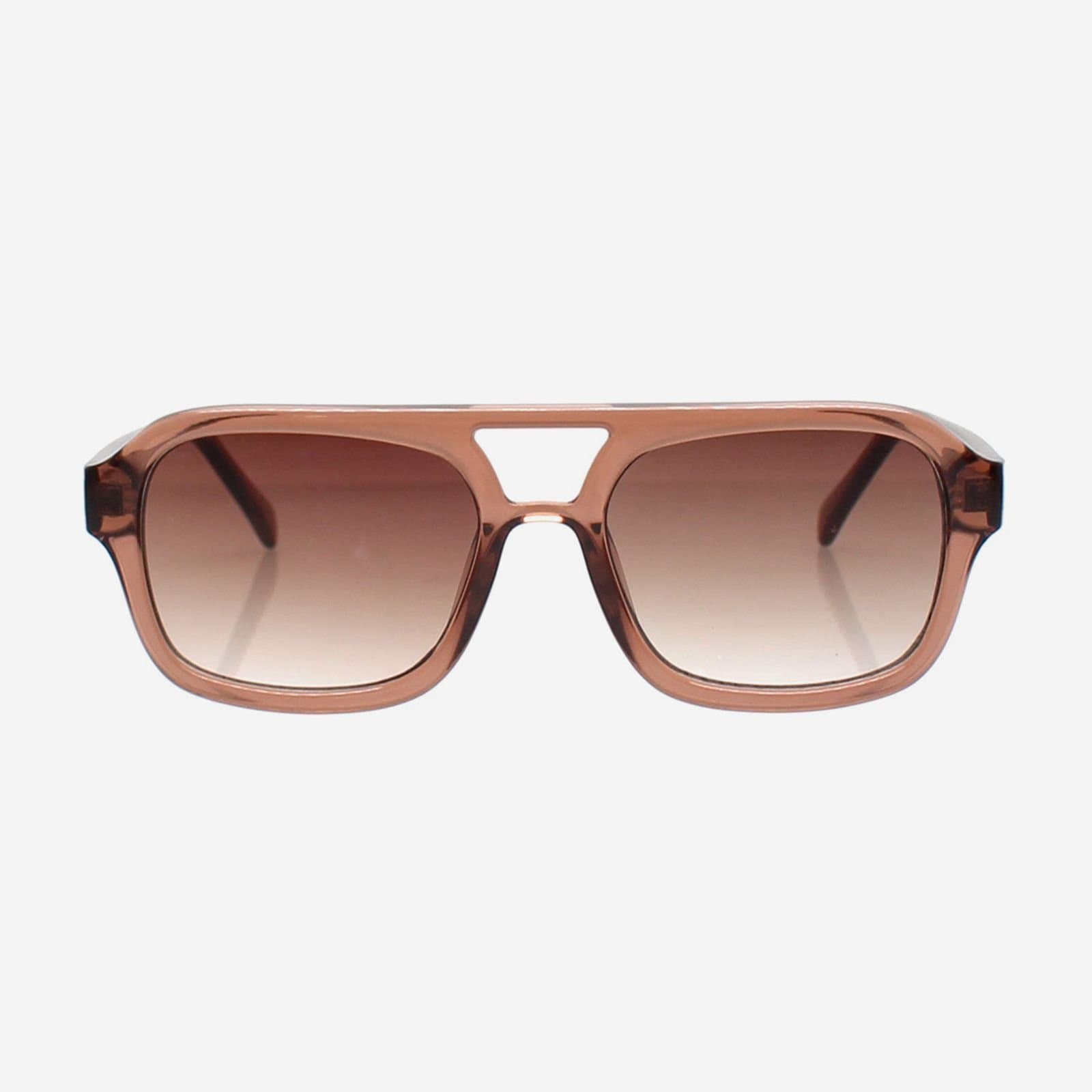 REALITY EYEWEAR REALITY EYEWEAR Women's Runway - Mocca in Light Brown