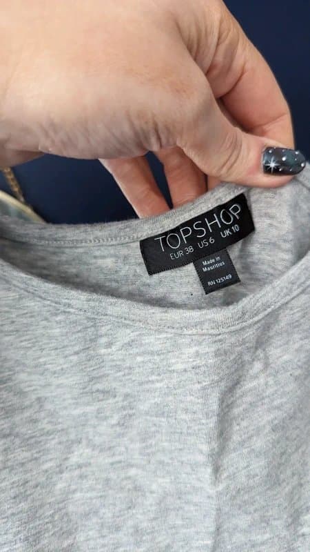 Topshop Topshop tulle dress