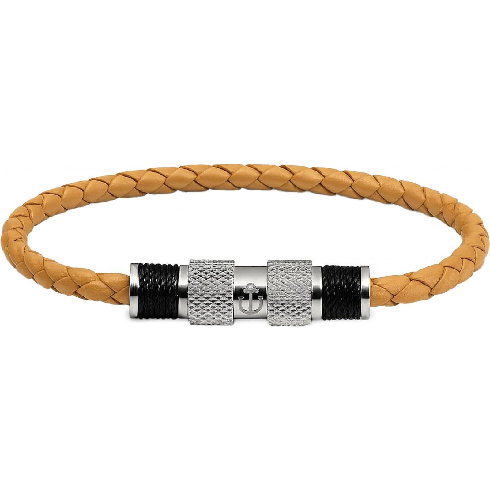 Tom Hope Tom Hope Men's TM0265 Bracelet in Tan