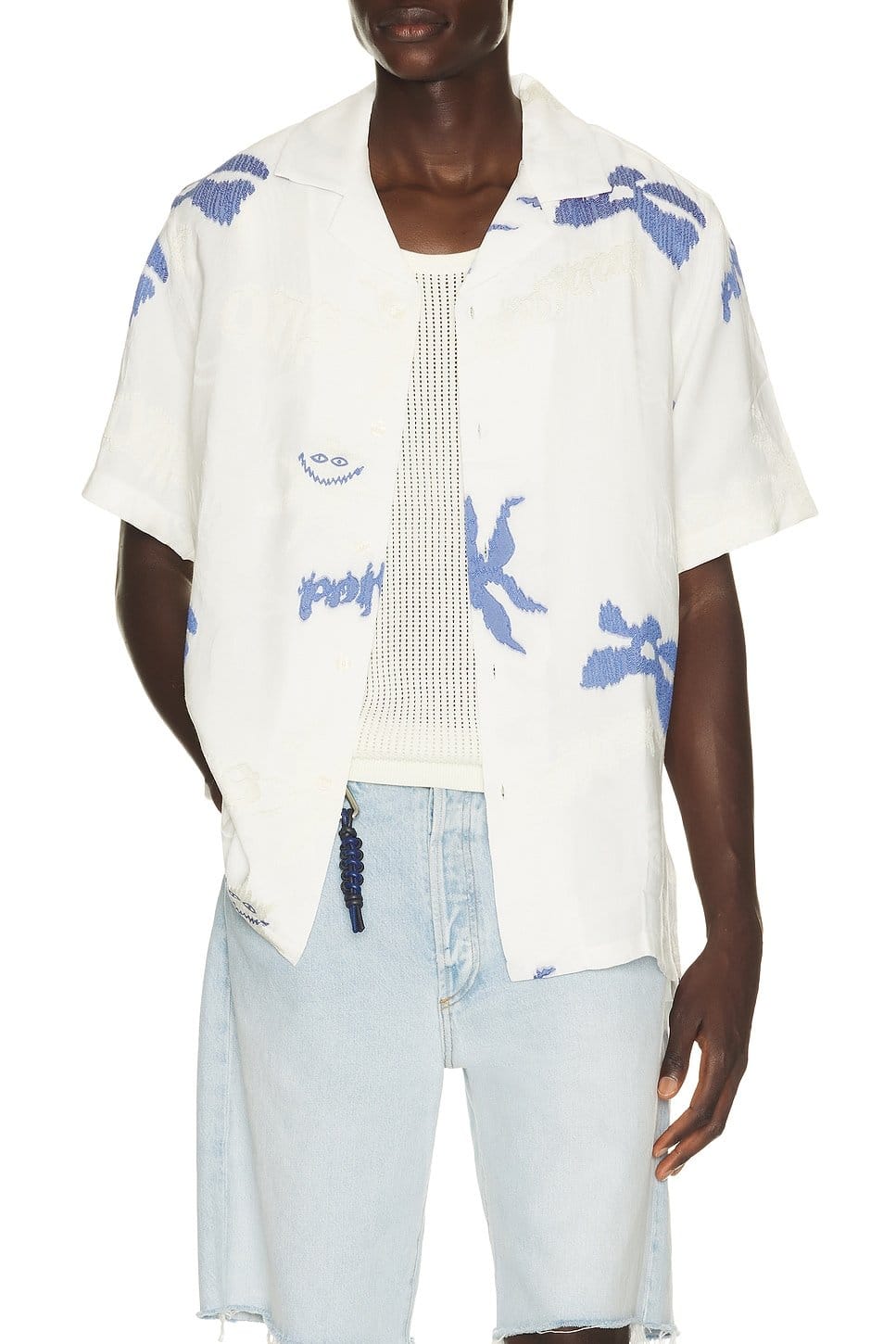 revolve Romantique Rocco Shirt - 1