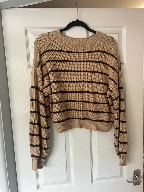 Cider Knitted jumper