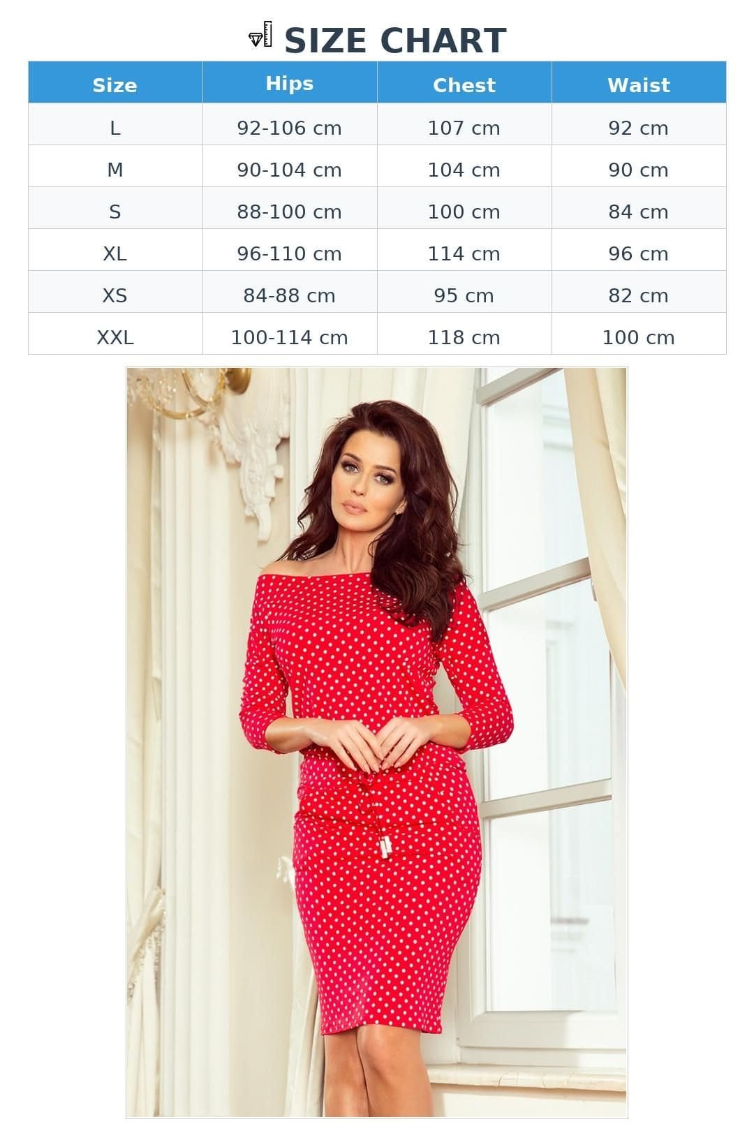 Love Lace Love Lace Women's Sporty Polka Dot Tie Front Dress Pockets in Red - 4