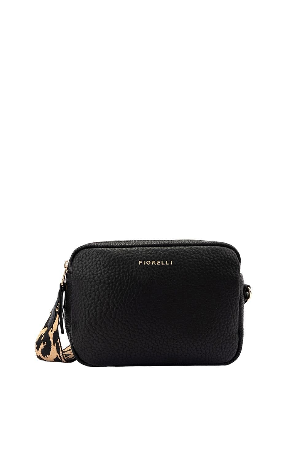 Fiorelli FIORELLI Women's Effie Crossbody Bag in True Black